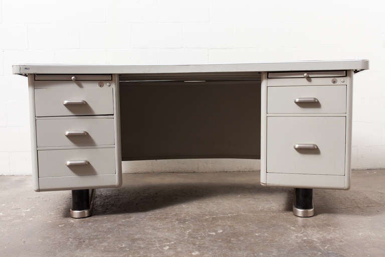 Gispen "Executive" Desk