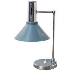 Vintage Mid-Century Hala Style Desk Lamp