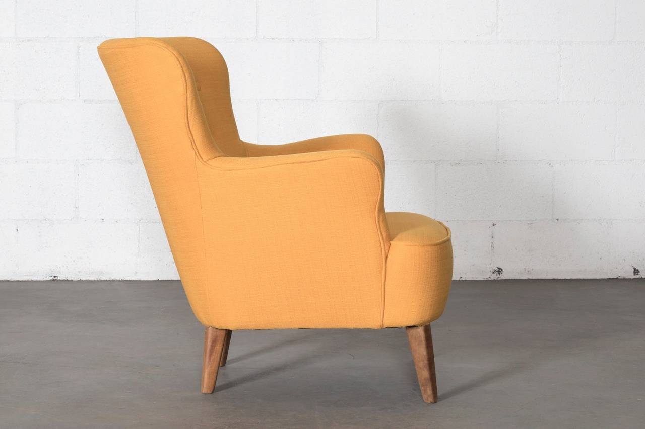 Mid-Century Modern Theo Ruth for Artifort Armchair