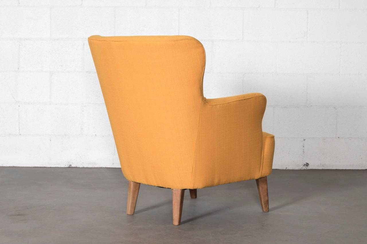 Theo Ruth for Artifort Armchair In Good Condition In Los Angeles, CA