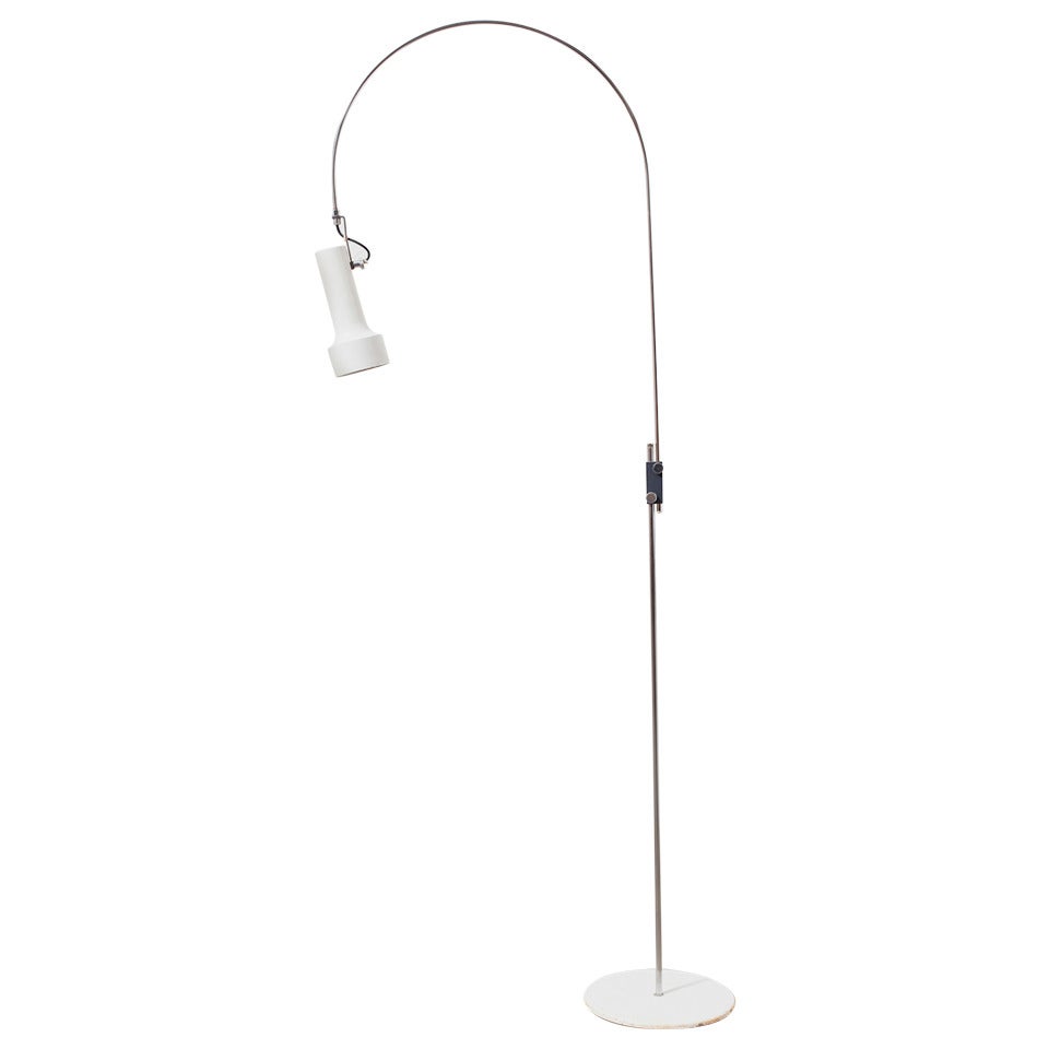 Hala Style Arc Floor Lamp