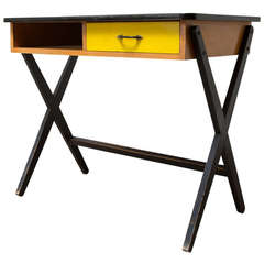 Coen de Vries Desk for Devo The Hague 1954