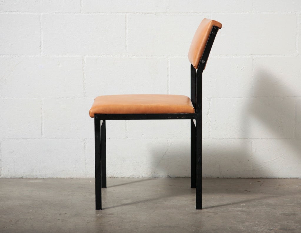 Mid-20th Century Cees Braakman Japanese Series Dining Chairs