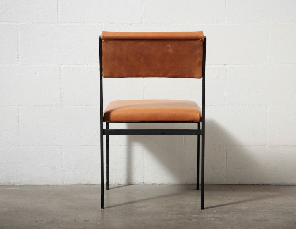 Cees Braakman Japanese Series Dining Chairs 1