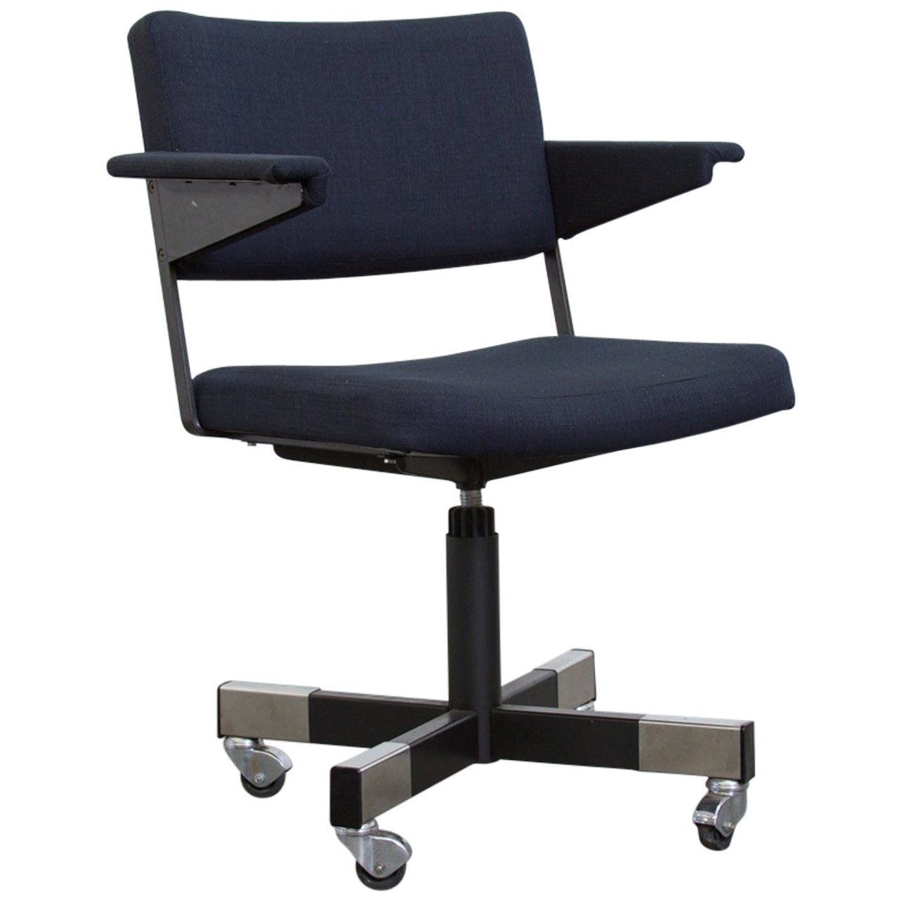 A.R. Cordemeier for Gispen Rolling Office Chair