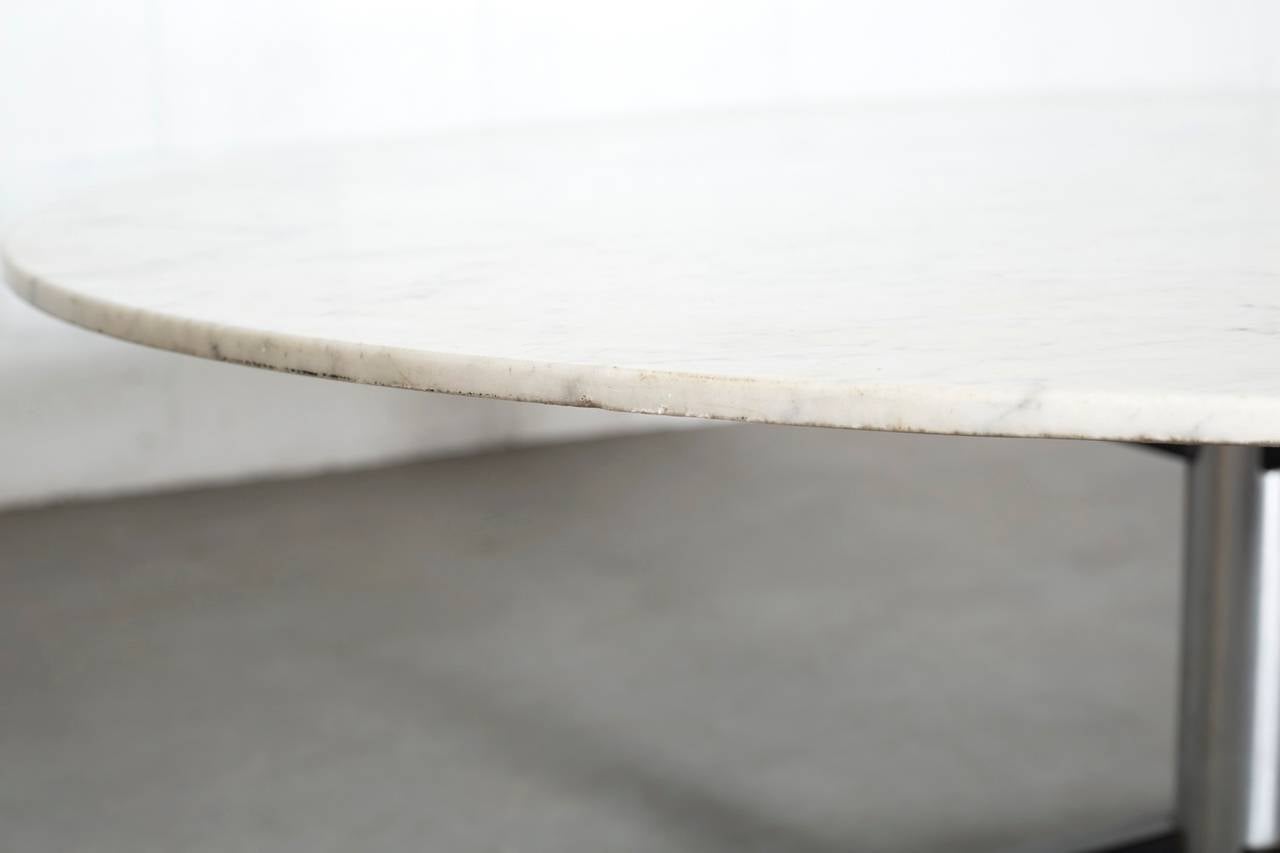 Dutch Martin Visser for 't Spectrum Marble Coffee Table