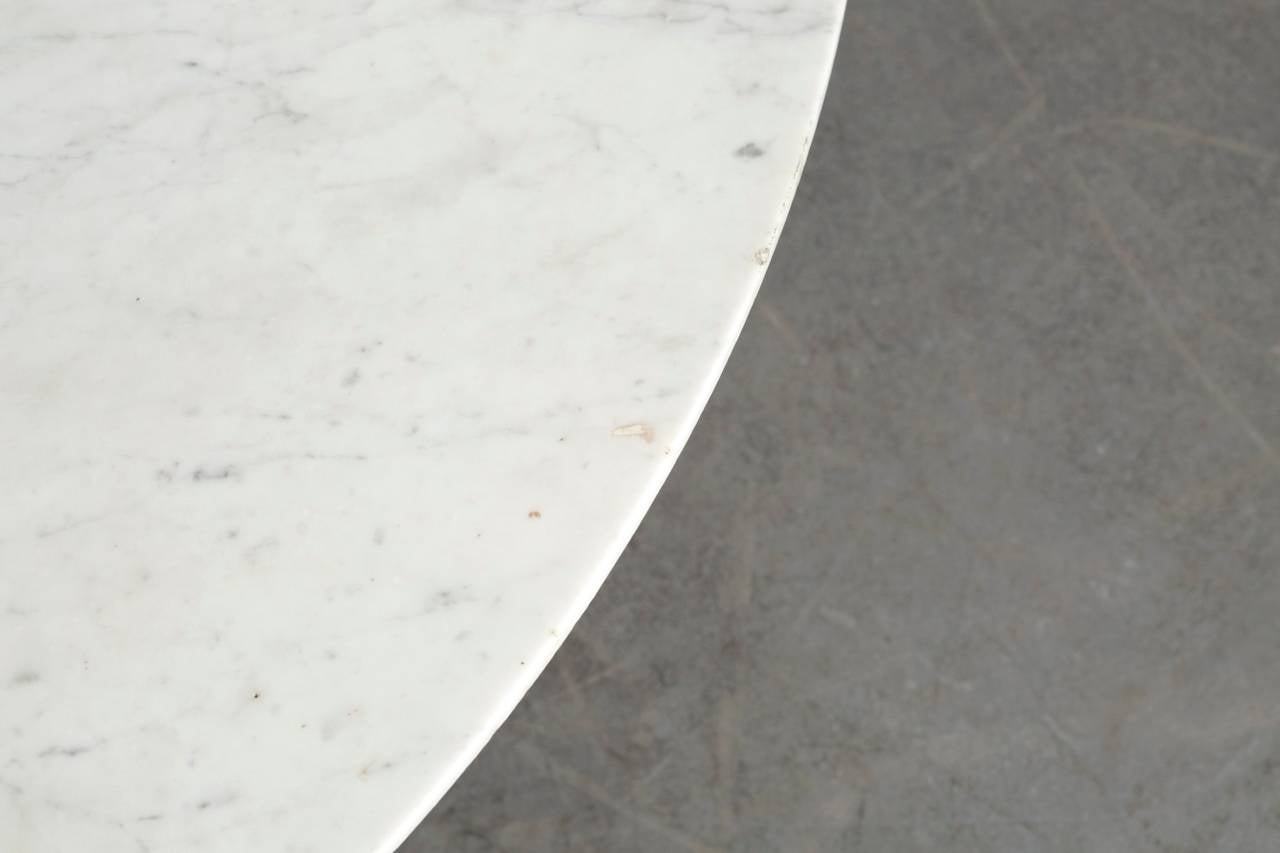 Brushed Martin Visser for 't Spectrum Marble Coffee Table