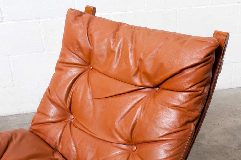 Pair of Westnofa Leather 