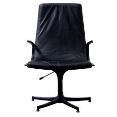 Walter Knoll Executive Office Chair 