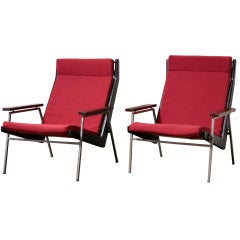 Robert Parry Pair of Lounge Chairs