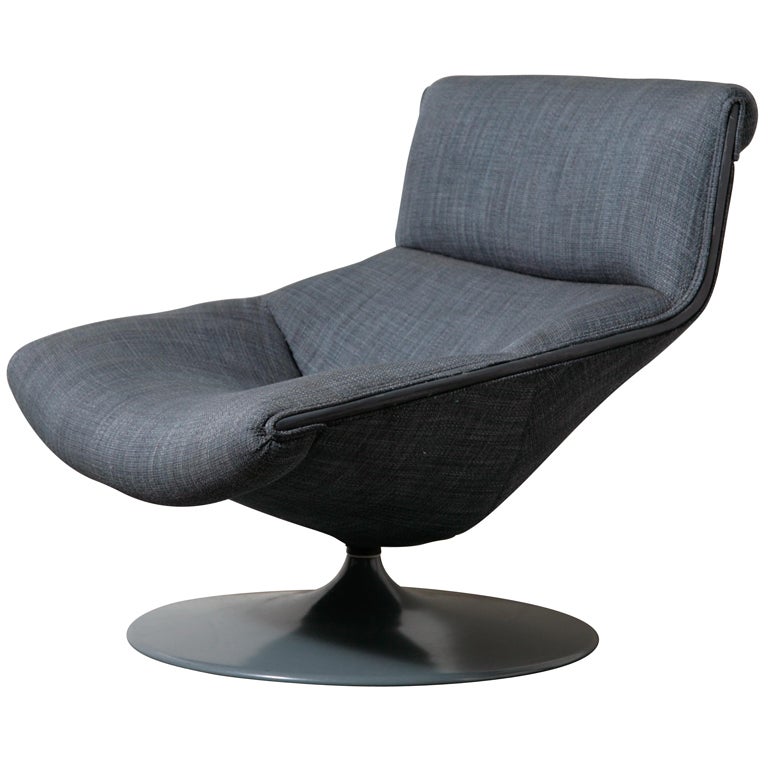 Pierre Paulin for Artifort Swivel Chair