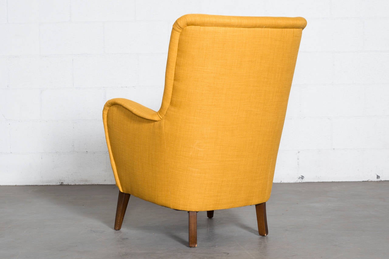 Dutch Theo Ruth for Artifort Lounge Chair