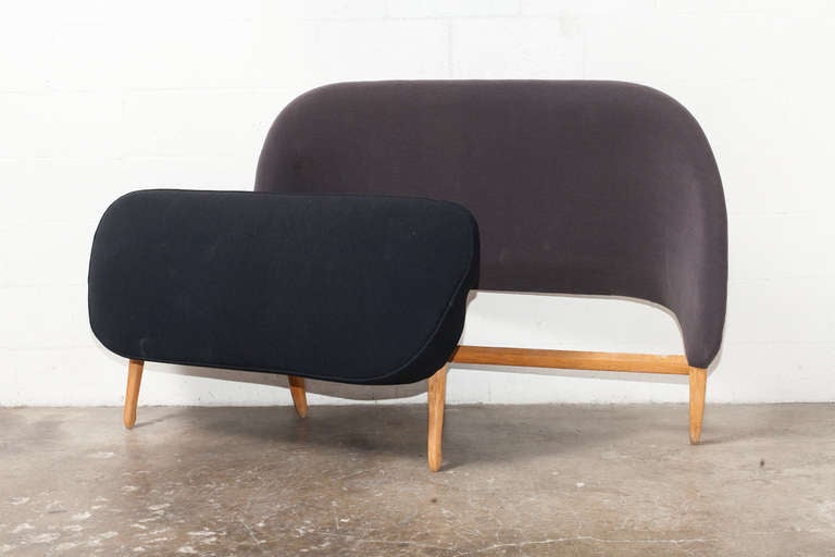 Mid-20th Century Theo Ruth for Artifort Sofa Set