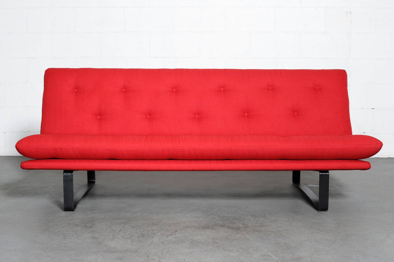 Sofa C684 by Kho Liang Le for Artifort