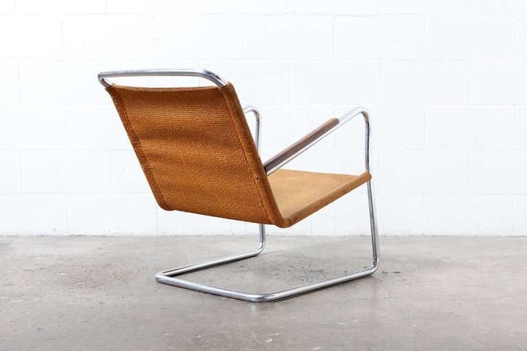 Art Deco Bas van Pelt Deco Lounge Chair