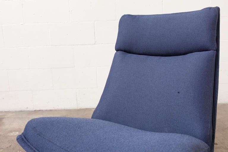 Geoffrey Harcourt F141 Swivel Lounge Chair for Artifort 1