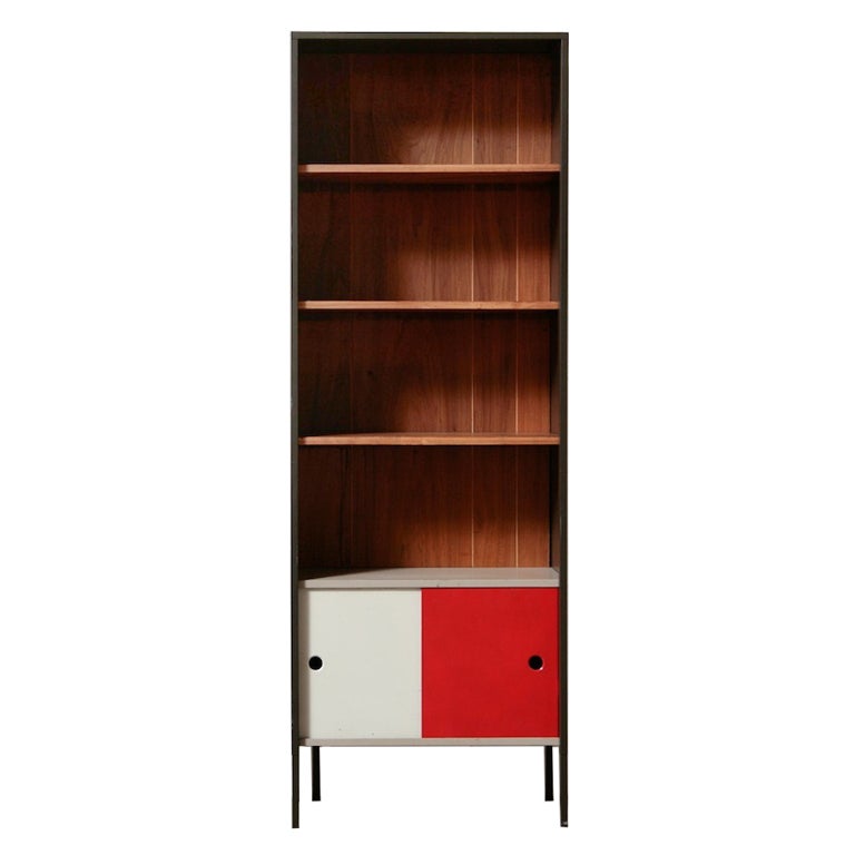 Coen De Vries For Pilastro Bookshelf And Cabinet