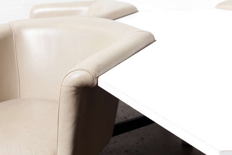 Geoffrey Harcourt for Artifort Hexagon Seating System In Good Condition In Los Angeles, CA