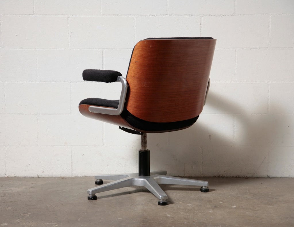eames style desk chair