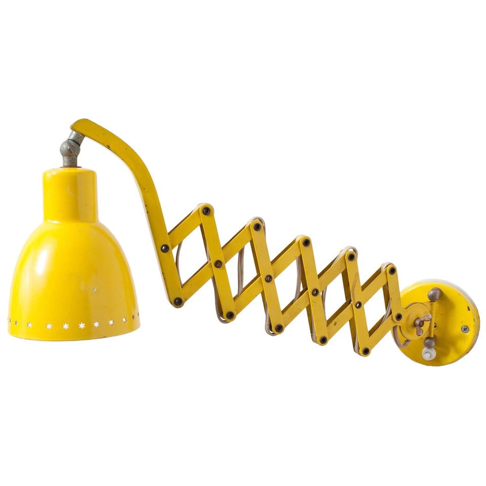 Hala Zeist Accordion Wall Lamp
