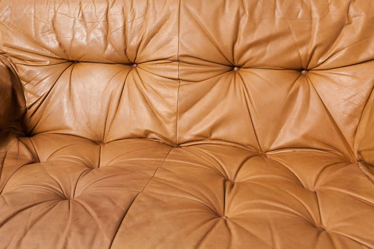 Percifal Lafer Style Two-Seat Sofa by Gerard van den Berg 3