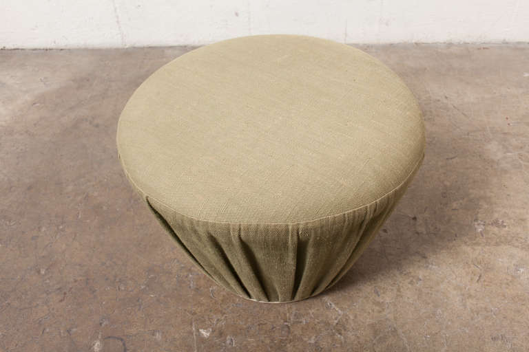 Pierre Paulin Mushroom and Ottoman F560 and P561 2