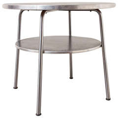 Gispen 503 Industrial Side Table