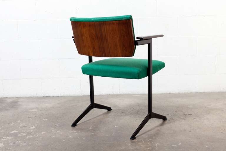 Friso Kramer Style Arm Chair by Auping 2