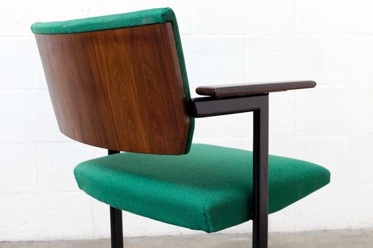 Friso Kramer Style Arm Chair by Auping 1