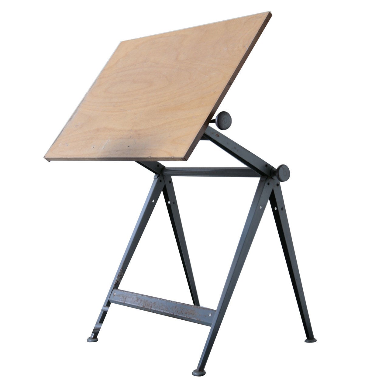 Wm. Rietveld + Friso Kramer "REPLY" Drafting Table