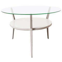 Friso Kramer, Rotunda Round Coffee Table