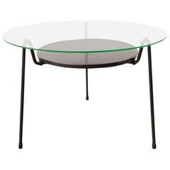 Vintage Wim Rietveld, 535 "Mosquito" Coffee Table