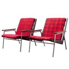 Robert Parry Pair of Lounge Chairs