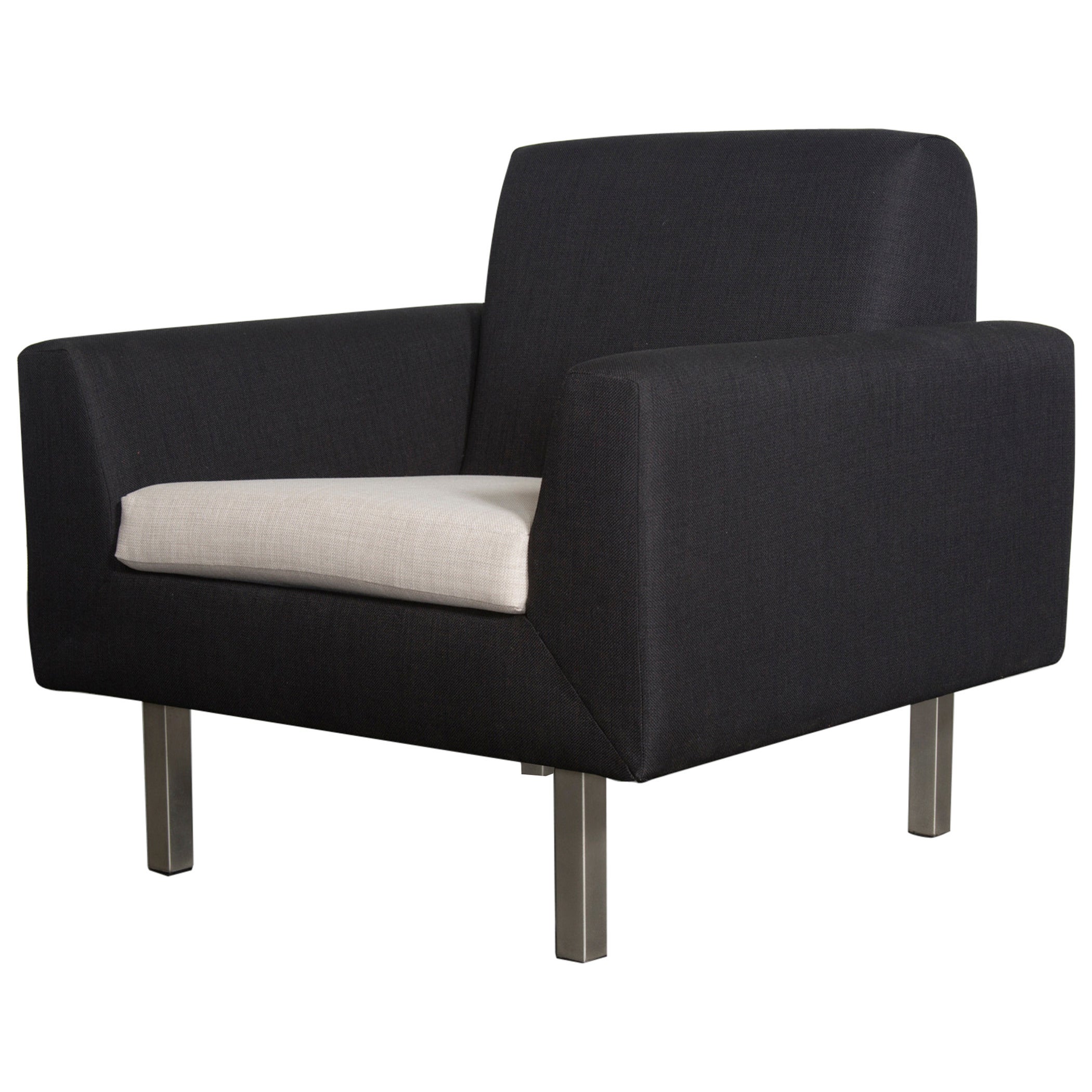 Artifort Two-Toned Club Chair