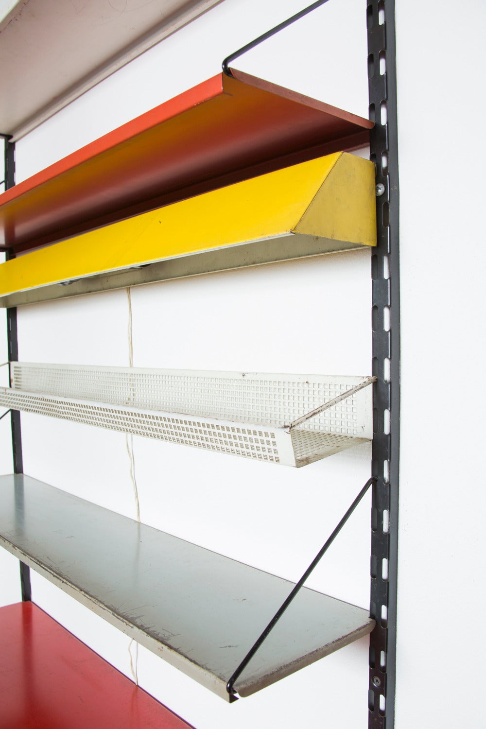 Pilastro Wall Desk Unit by Tjerk Reijenga