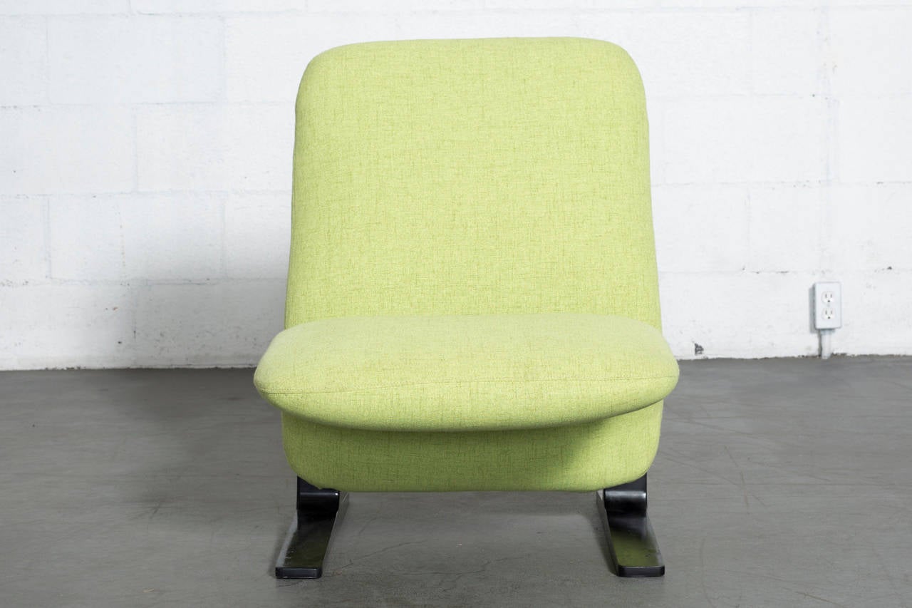 Pierre Paulin F780 "Concorde" Chair by Artifort