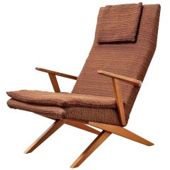 Bodil Kjaer Danish Lounge Chair