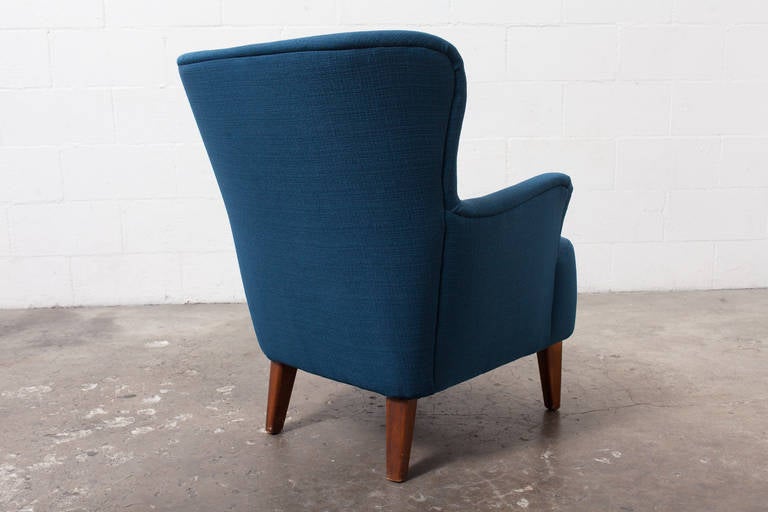 Mid-20th Century Theo Ruth for Artifort 1950s Lounge Chair