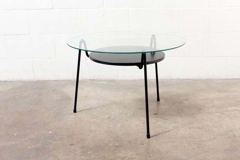 Wm. Rietveld  535 "Mosquito" Coffee Table