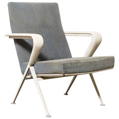 Friso Kramer "Repose" Arm Chair, 1960 3