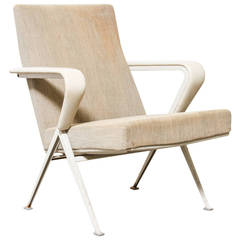 Friso Kramer "Repose" Arm Chair, 1960