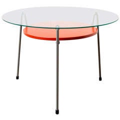 Wm. Rietveld  535 "Mosquito" Coffee Table