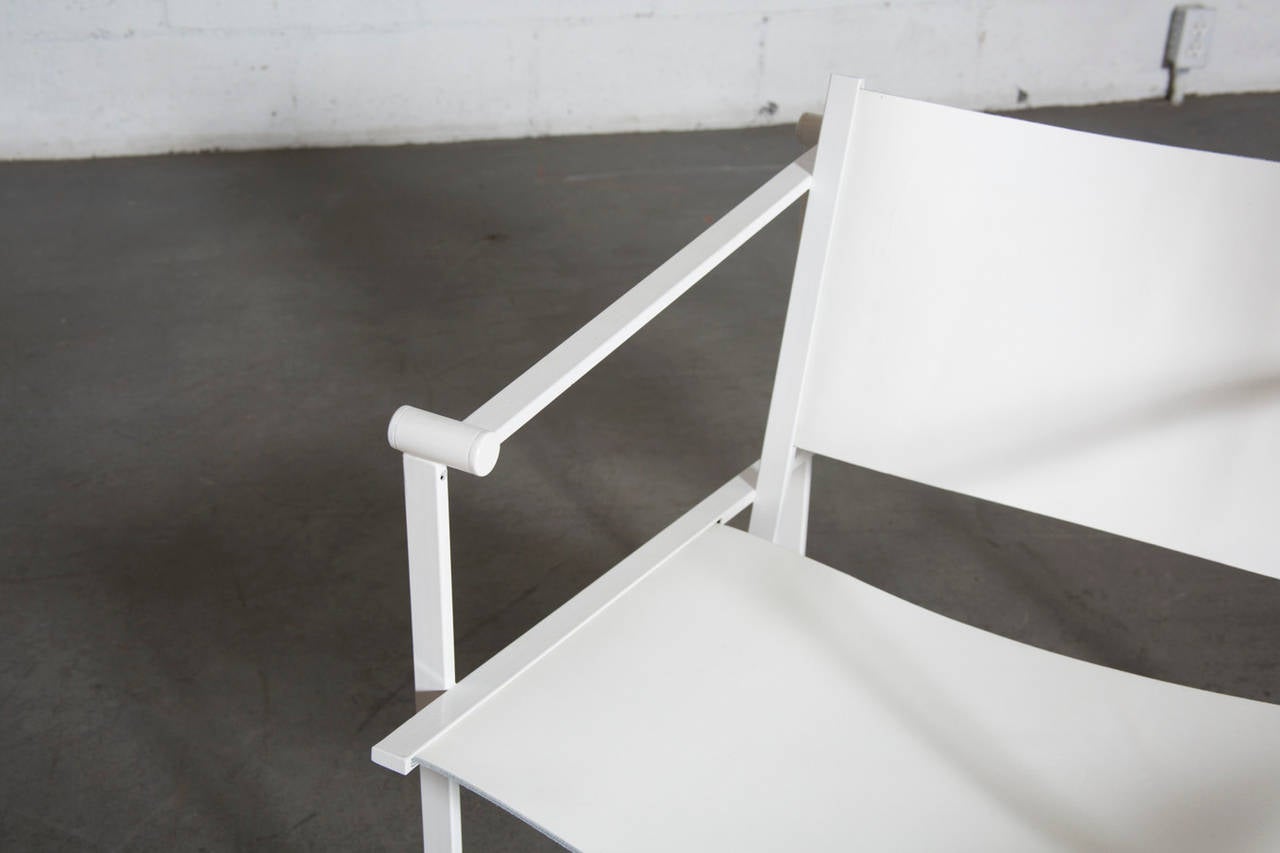 Modern FM60 Cube Lounge Chair by Radboud Van Beekum for Pastoe