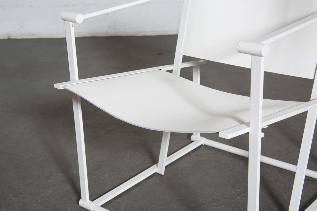 Dutch FM60 Cube Lounge Chair by Radboud Van Beekum for Pastoe