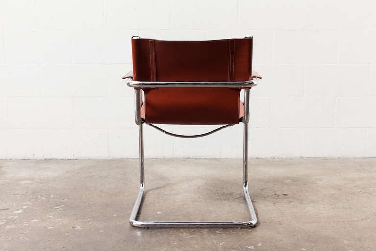 matteo grassi leather chairs