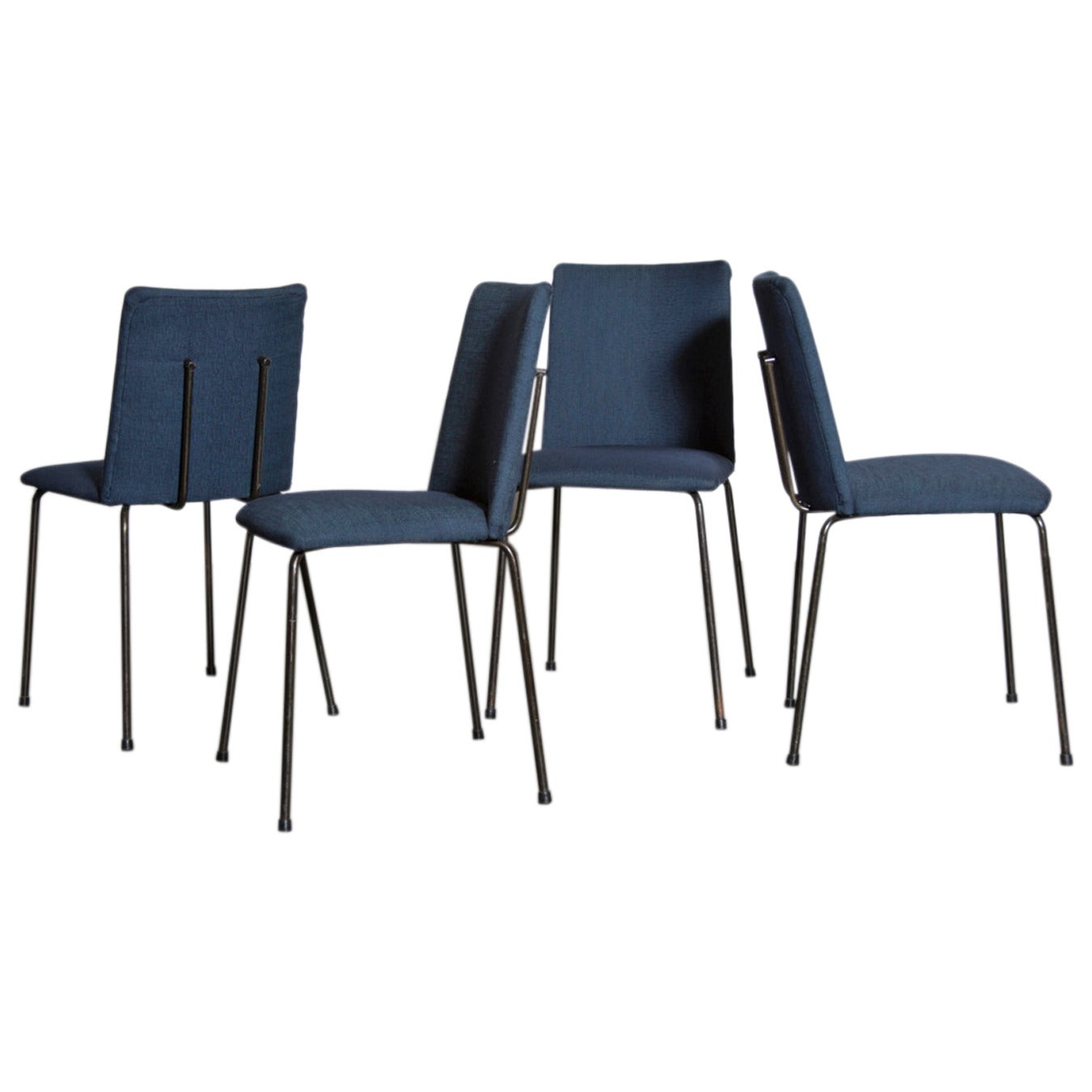 Set of 4 Minimalist AP Originals Dining or Office Chairs