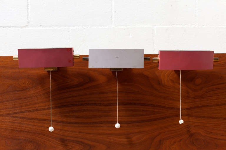 Jaques Biney Sweet Little Bedside Clamp Lamp