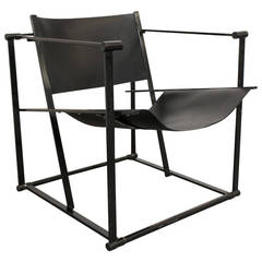 Cube Lounge Chair by Radboud van Beekum for Pastoe