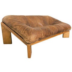 Gerard Van Den Berg for Montis Plywood Frame Sofa