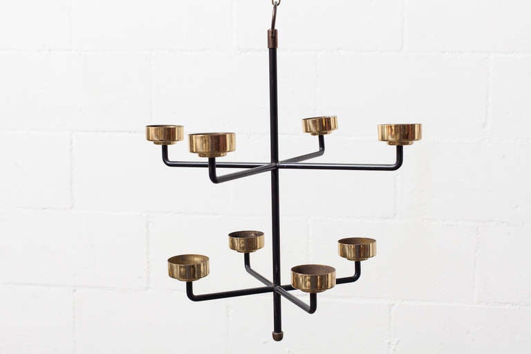 Hans Bergström Votive Candelabra by Ateljé Lyktan at 1stdibs